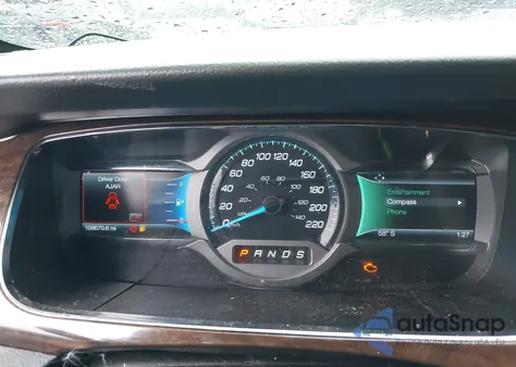 2015 Ford Taurus Limited из США, поврежденный, VIN 1FAHP2F99FG113435